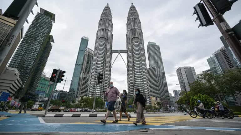 Tăng trưởng thấp hơn dự báo, Malaysia khẳng định nền kinh tế vẫn vững chắc