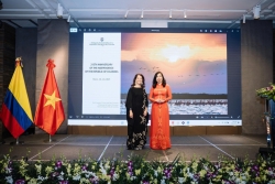 Thứ trưởng Ngoại giao Lê Thị Thu Hằng: Nhiều tiềm năng hợp tác Việt Nam-Colombia chưa được khai thác hết
