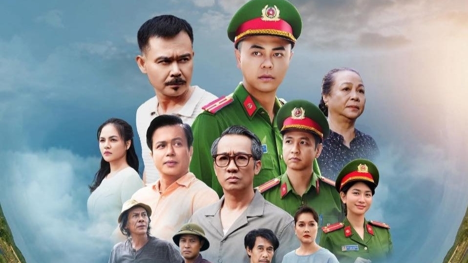 Phim Có anh nơi ấy bình yên tập 1: Một vụ tranh chấp đất đai diễn ra căng thẳng ở xã Tiên Phong