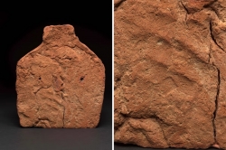 Phát hiện một dấu tay Ai Cập cổ đại có niên đại khoảng 4.000 năm