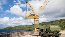 HIMARS 'khai hoả' ở châu Đại Dương, Mỹ-Australia phô diễn năng lực tấn công tầm xa