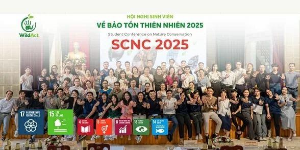 Giải bài toán nhân lực cho nghề bảo tồn thiên nhiên Truyền cảm hứng cho nghề bảo tồn thiên nhiên ở Việt Nam