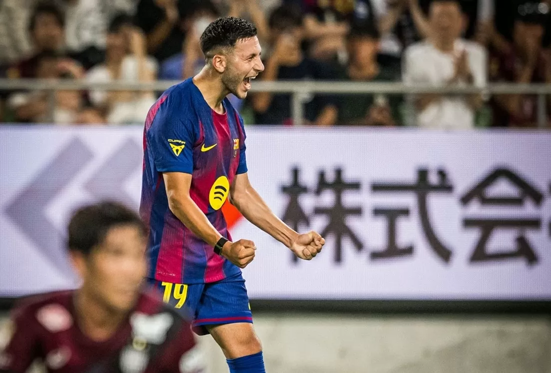 Ra mắt Barcelona như mơ, 'Messi Thụy Điển' Roony Bardghji nổi như cồn Ra mắt Barcelona như mơ, 'Messi Thụy Điển' Roony Bardghji nổi như cồn