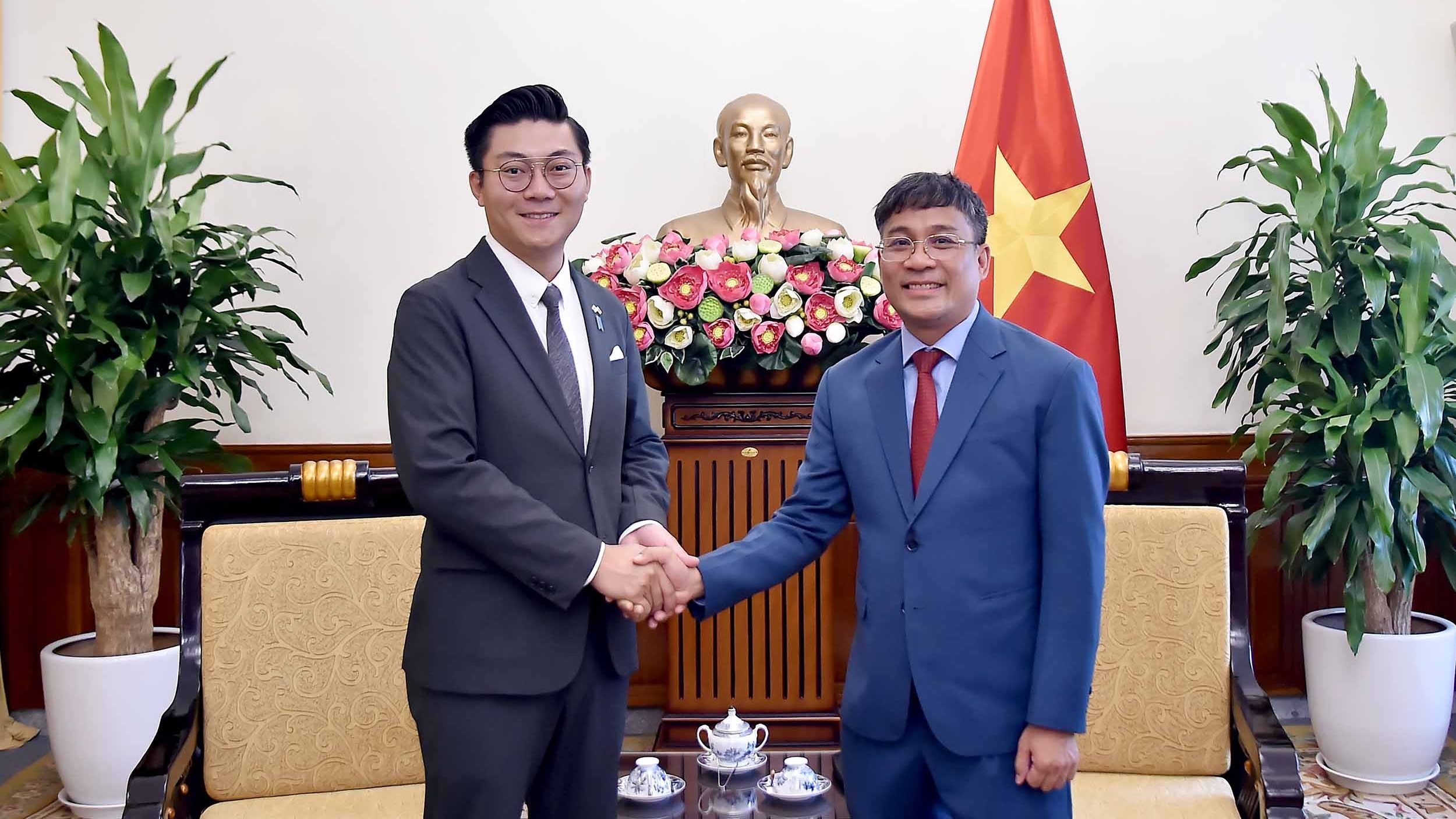 Thúc đẩy hợp tác địa phương Việt Nam-Nhật Bản hiệu quả và thực chất