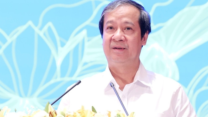 Bộ trưởng Nguyễn Kim Sơn: Ngành Giáo dục sẽ triển khai nhiều quyết sách lớn trong năm học mới