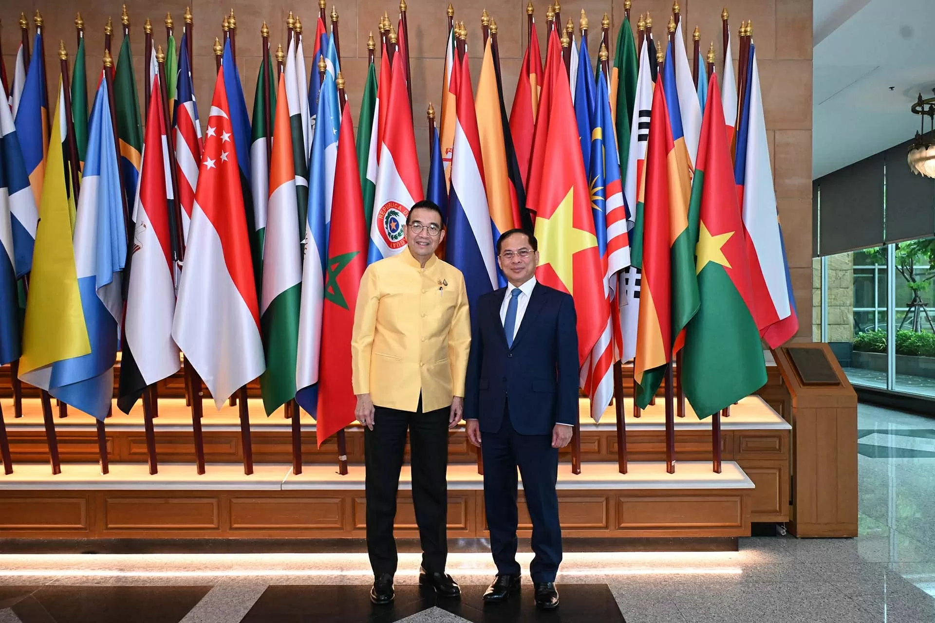 Ba thập kỷ Việt Nam trong ASEAN: Hải trình vươn ra biển lớn