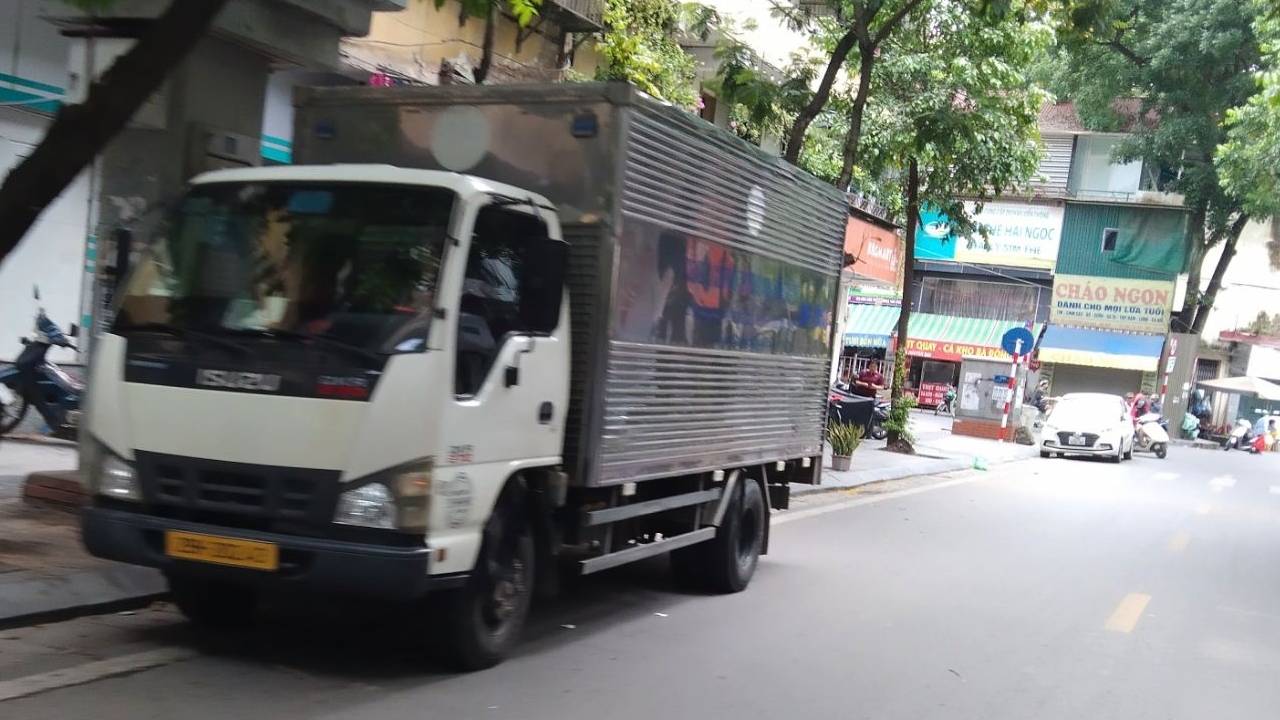 Niên hạn sử dụng xe ô tô tải là bao lâu?