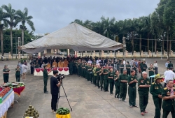 Kỷ niệm Ngày Thương binh - Liệt sĩ 27/7: Lời thì thầm của những ngôi mộ không tên