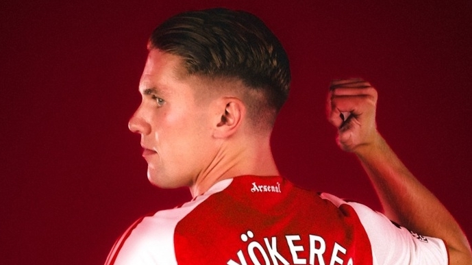 Vừa đến Arsenal, Viktor Gyokeres đã lập kỷ lục