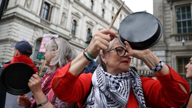 Một số nước cân nhắc công nhận Nhà nước Palestine, Israel nói họ đang 'nhắm mắt làm ngơ'