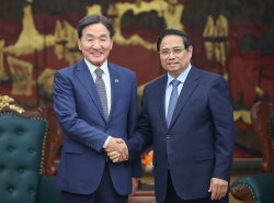 Việt Nam nhất quán coi trọng quan hệ với Hàn Quốc