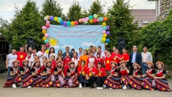 Cộng đồng người Việt tại Belarus: Khai mạc Trại hè tiếng Việt lần thứ 4