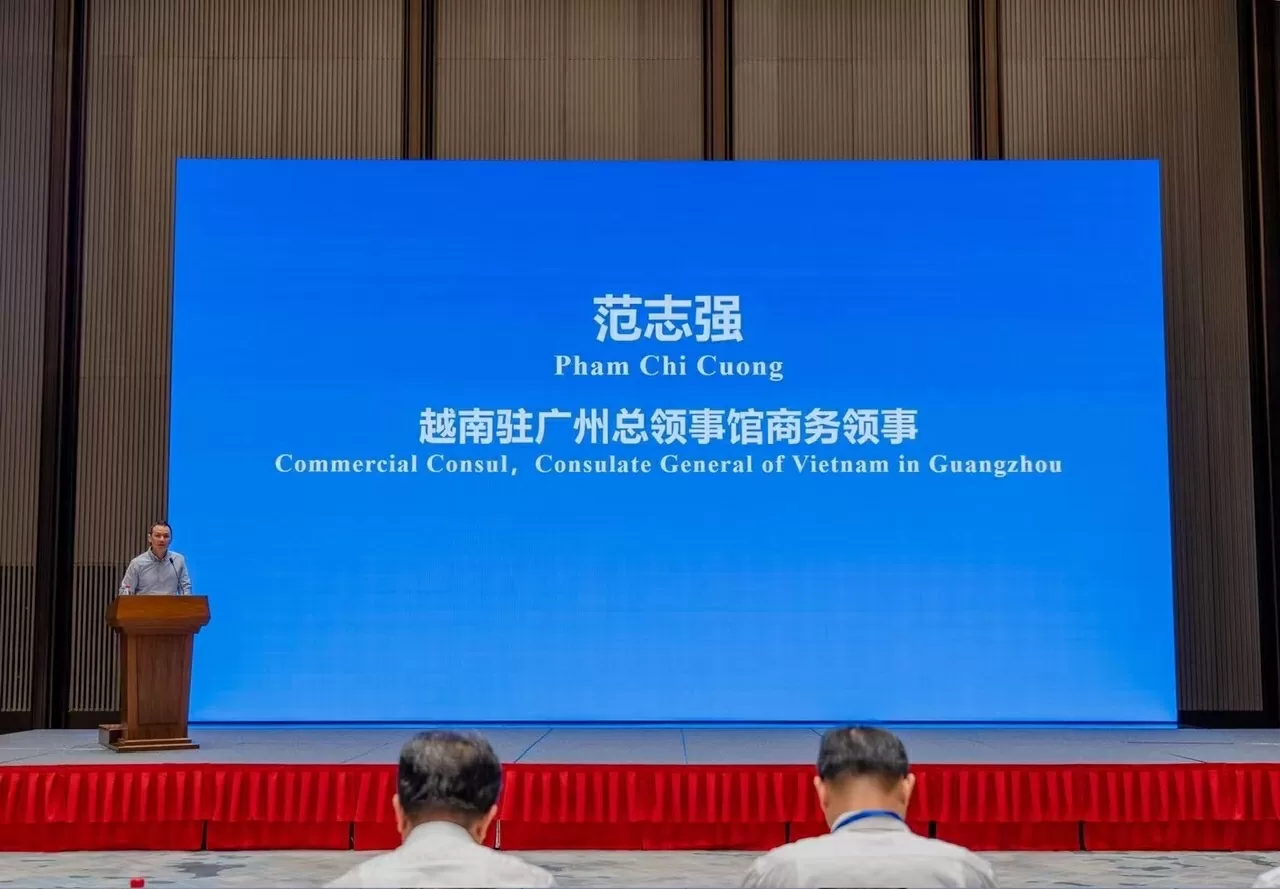 Quảng Đông đẩy mạnh hỗ trợ doanh nghiệp mở rộng đầu tư vào các nước ASEAN - Điểm sáng Việt Nam