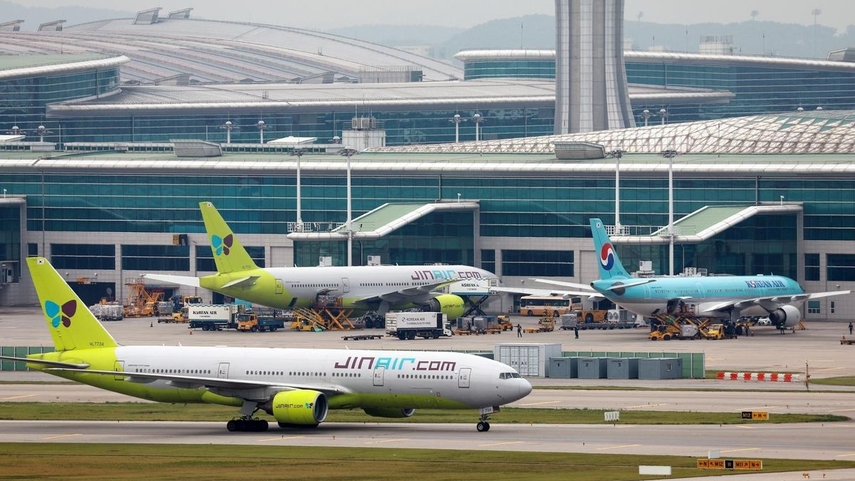 Ghi nhận 'lỗ khủng', hàng không giá rẻ Hàn Quốc loay hoay tìm hướng mới