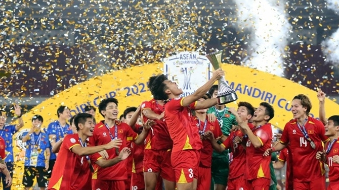 U23 Việt Nam vô địch với phong cách Hàn Quốc