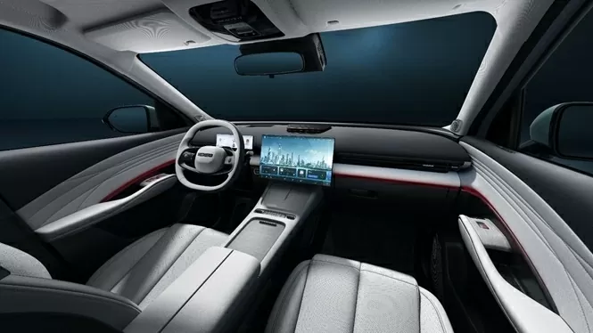 Omoda C7 – Biểu tượng của cuộc sống thời đại mới Omoda C7 – Biểu tượng của cuộc sống thời đại mới