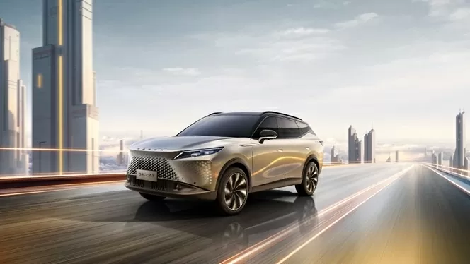 Omoda C7 – Biểu tượng của cuộc sống thời đại mới Omoda C7 – Biểu tượng của cuộc sống thời đại mới