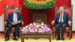 Tập đoàn Adani, Ấn Độ sẵn sàng đóng góp cho sự phát triển của Việt Nam