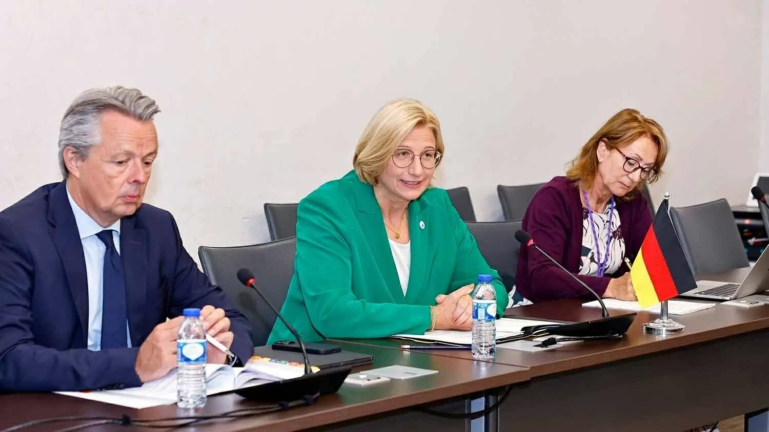 Việt Nam luôn coi trọng củng cố và phát triển quan hệ Đối tác chiến lược với Đức Việt Nam luôn coi trọng củng cố và phát triển quan hệ Đối tác chiến lược với Đức