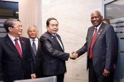 Việt Nam hết sức coi trọng và quyết tâm làm sâu sắc hơn nữa quan hệ với Cuba