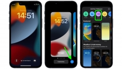 Cách đổi hình nền điện thoại iPhone, Android cực nhanh và hiệu quả