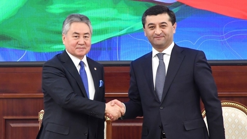 Kyrgyzstan và Uzbekistan chung hướng đi, khẳng định đưa quan hệ lên tầm cao mới