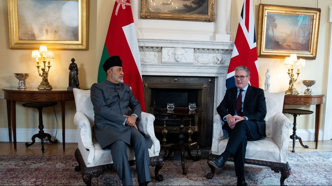 Anh 'xích lại' gần hơn với một quốc gia Trung Đông, nhất trí hợp tác trên nhiều lĩnh vực