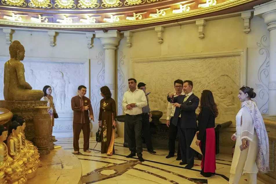 Chính phủ Pakistan trao tặng phẩm quý cho Giáo hội Phật giáo Việt Nam