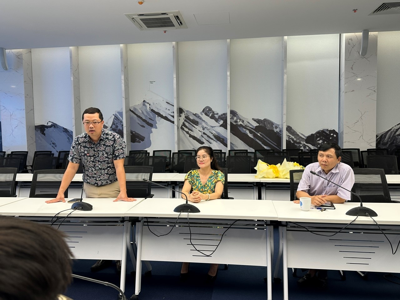 Bế giảng Khóa bồi dưỡng nâng cao kỹ năng đối ngoại cho cán bộ quy hoạch của Bộ Ngoại giao