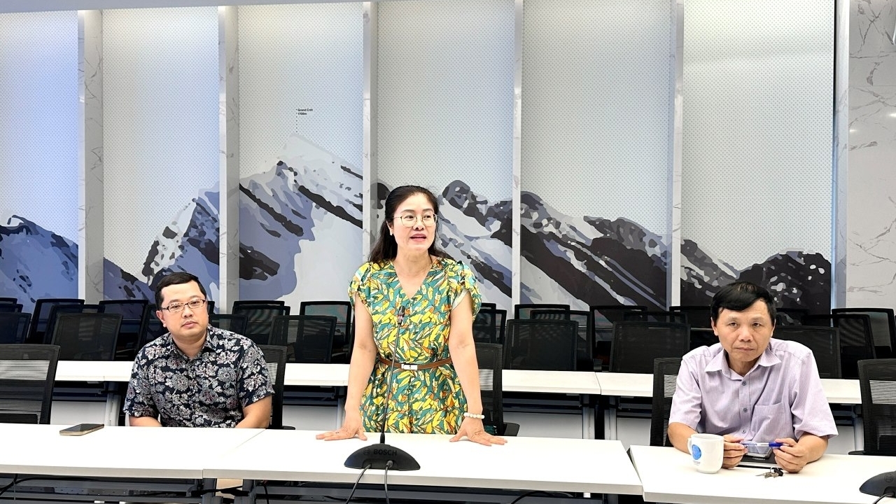 Bế giảng Khóa bồi dưỡng nâng cao kỹ năng đối ngoại cho cán bộ quy hoạch của Bộ Ngoại giao