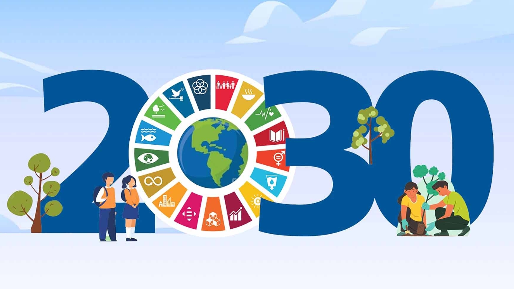 Các Mục tiêu phát triển bền vững: Một thập kỷ nỗ lực