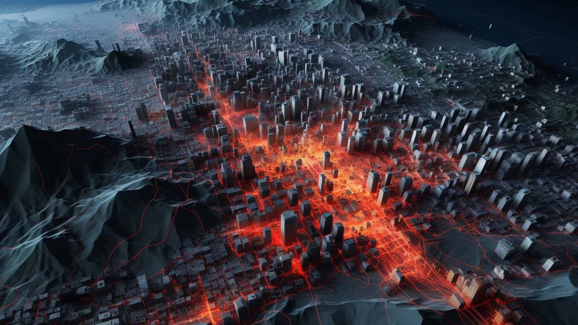 Canada đối mặt nguy cơ động đất