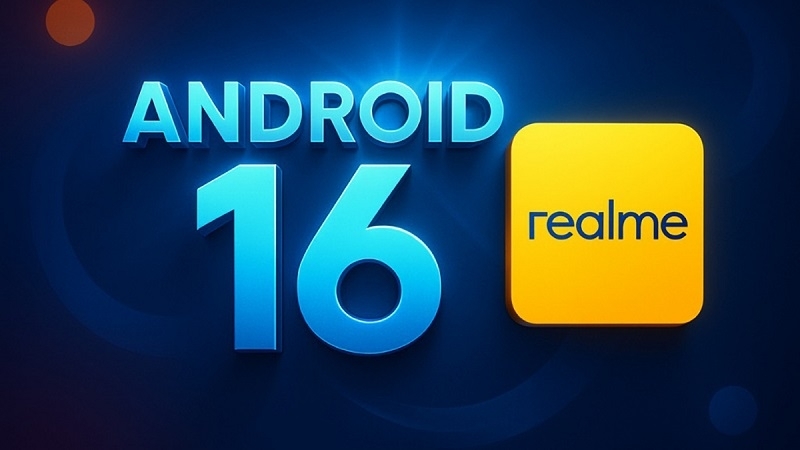 Điểm mặt những mẫu điện thoại realme không được cập nhật Android 16