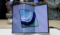 Hé lộ ngày ra mắt và giá bán điện thoại gập ba Huawei Mate XT 2