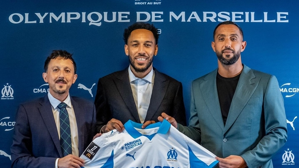 Aubameyang rạng rỡ ra mắt đội bóng dự UEFA Champions League