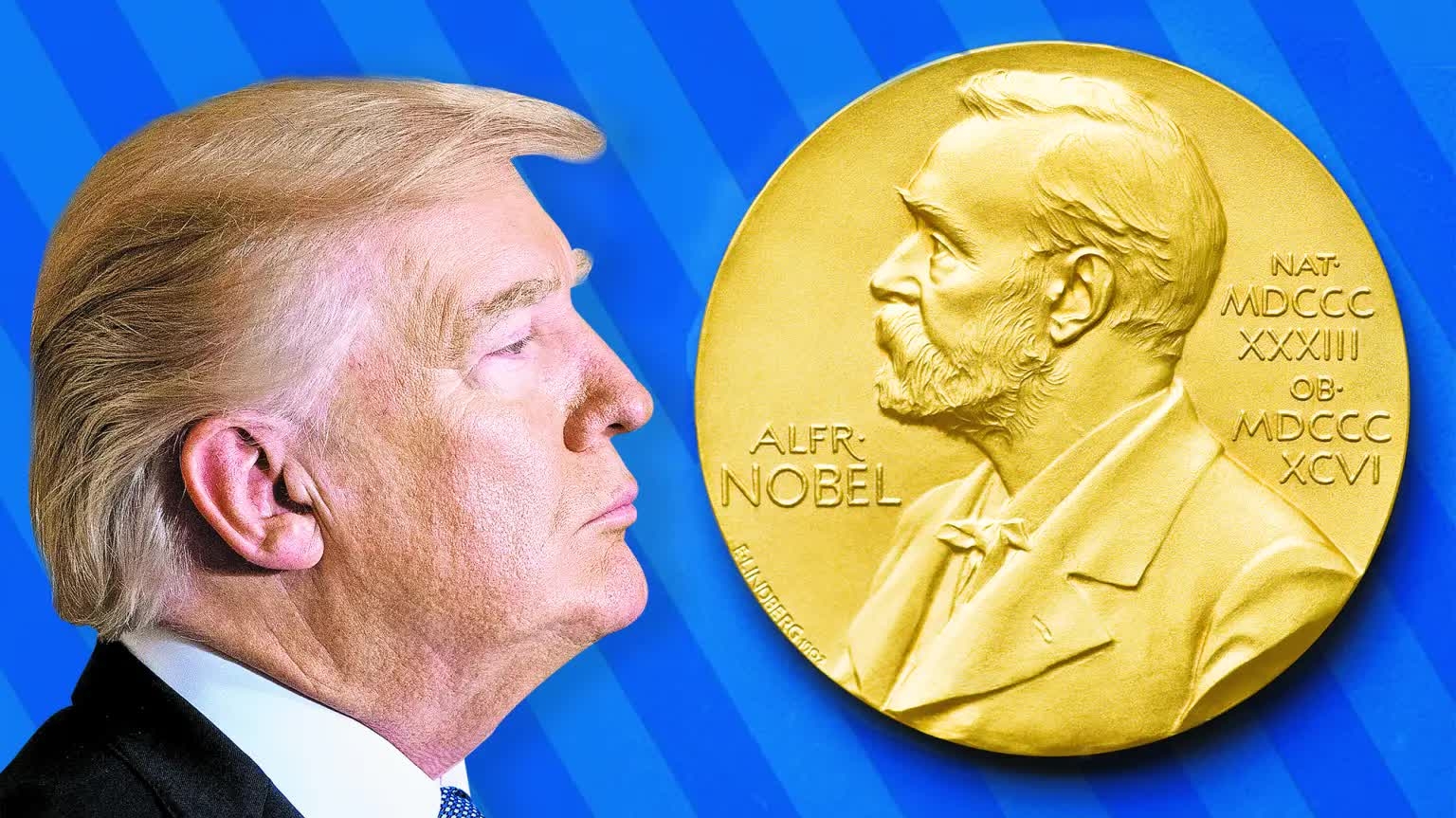 Tổng thống Mỹ Donald Trump thực sự muốn nhận giải Nobel Hòa bình?