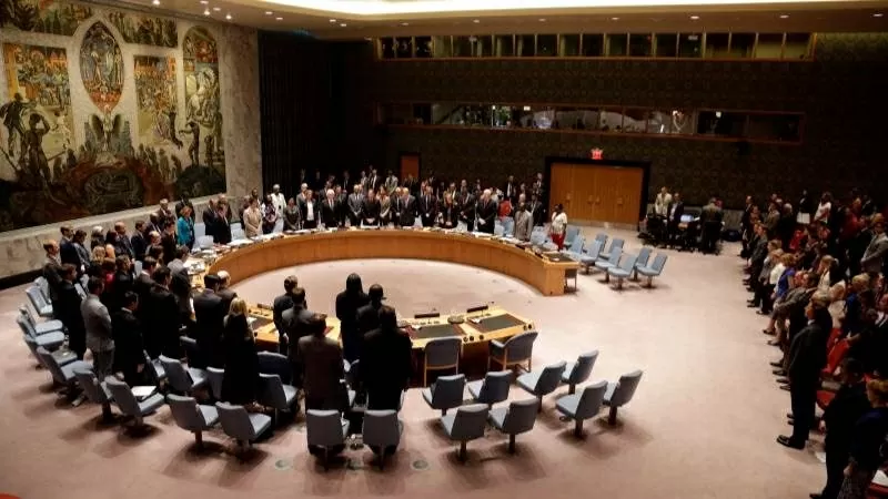 Nga-Ukraine đối đầu tại cuộc họp của HĐBA, Moscow cảnh báo sai lầm chiến lược chết người của Kiev Nga-Ukraine đối đầu tại cuộc họp của HĐBA, Moscow cảnh báo sai lầm chiến lược chết người của Kiev