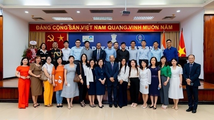 Ấn Độ cấp 78 suất học bổng dài hạn cho sinh viên Việt Nam