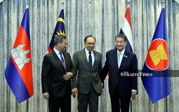 Vai trò không thể thay thế của ASEAN đối với an ninh khu vực Vai trò không thể thay thế của ASEAN đối với an ninh khu vực