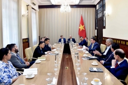 Tăng cường hợp tác nghị viện Việt Nam - Hoa Kỳ