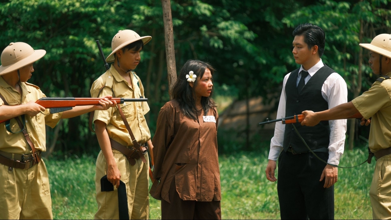 ‘Nữ sĩ còn đó’: Khi điện ảnh chạm vào ký ức lịch sử bằng sự im lặng