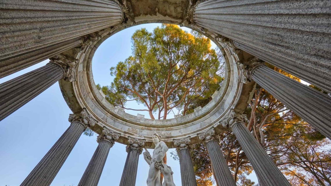 Du lịch châu Âu: 10 khu vườn bí mật tuyệt đẹp giữa lòng các thành phố lớn