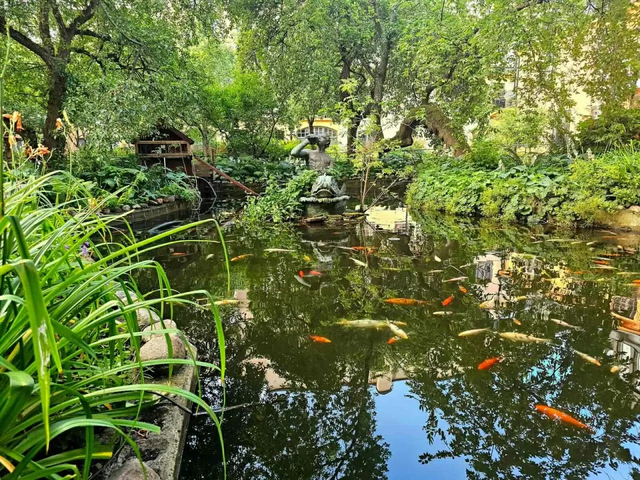 Du lịch châu Âu: 10 khu vườn bí mật tuyệt đẹp giữa lòng các thành phố lớn Du lịch châu Âu: 10 khu vườn bí mật tuyệt đẹp giữa lòng các thành phố lớn