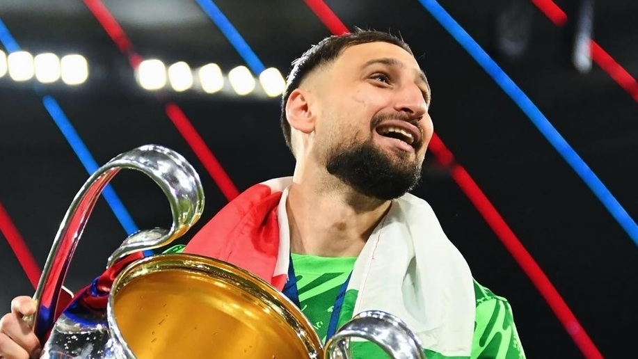 Man Utd gia nhập cuộc đua giành thủ môn Donnarumma