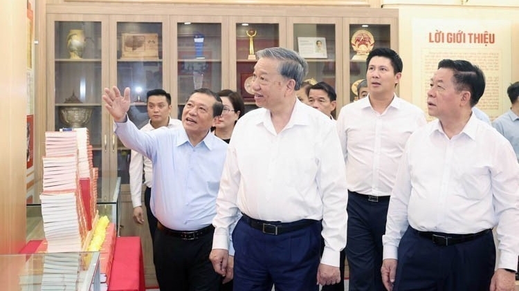 Ngành tuyên giáo - Lá chắn mềm trên mặt trận số