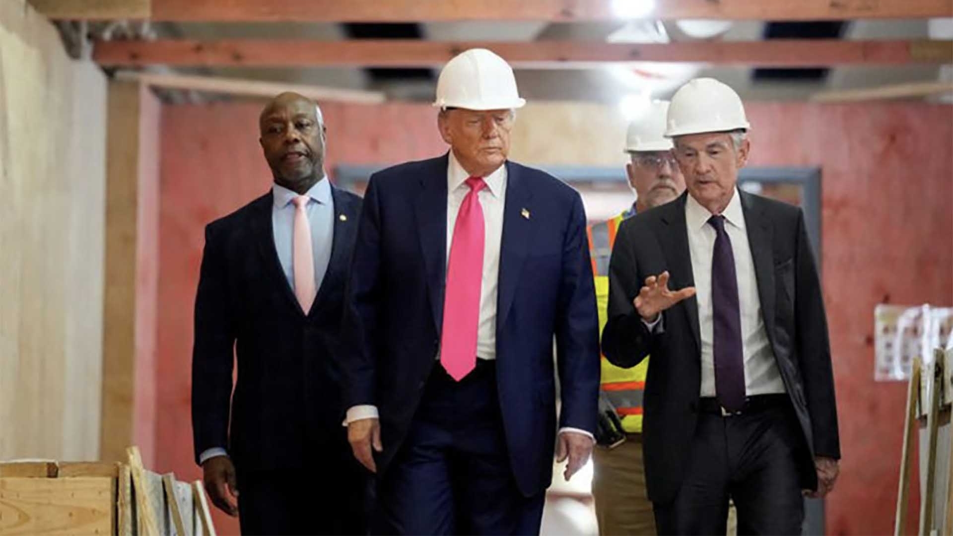 Fed nỗ lực định hình niềm tin tài chính toàn cầu