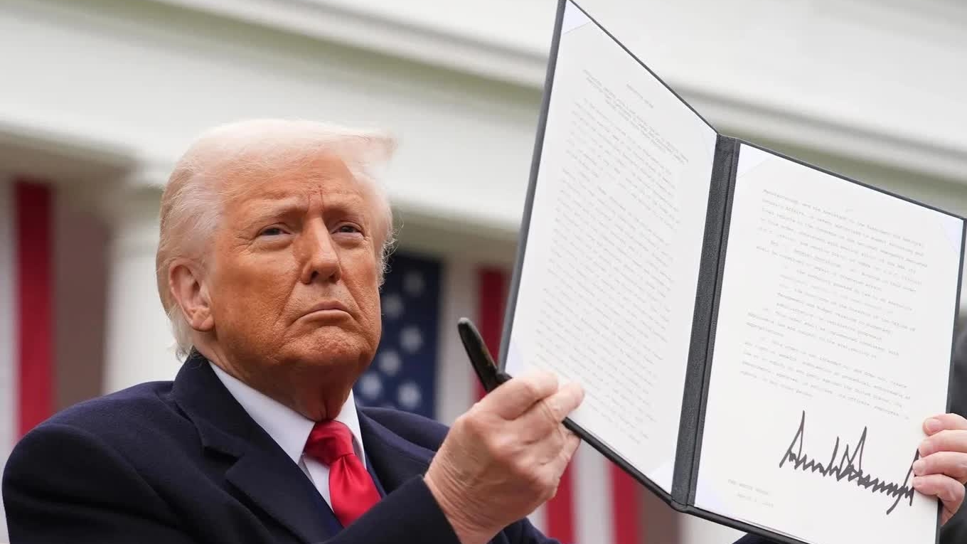 Tổng thống Mỹ đảo ngược lập trường, chính thức giảm thuế nhập khẩu thịt bò, cà phê và nhiều loại thực phẩm