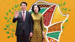 Chủ tịch nước Lương Cường thăm cấp Nhà nước tới Ai Cập và Angola: Gieo ‘hạt thịnh vượng’ với châu Phi
