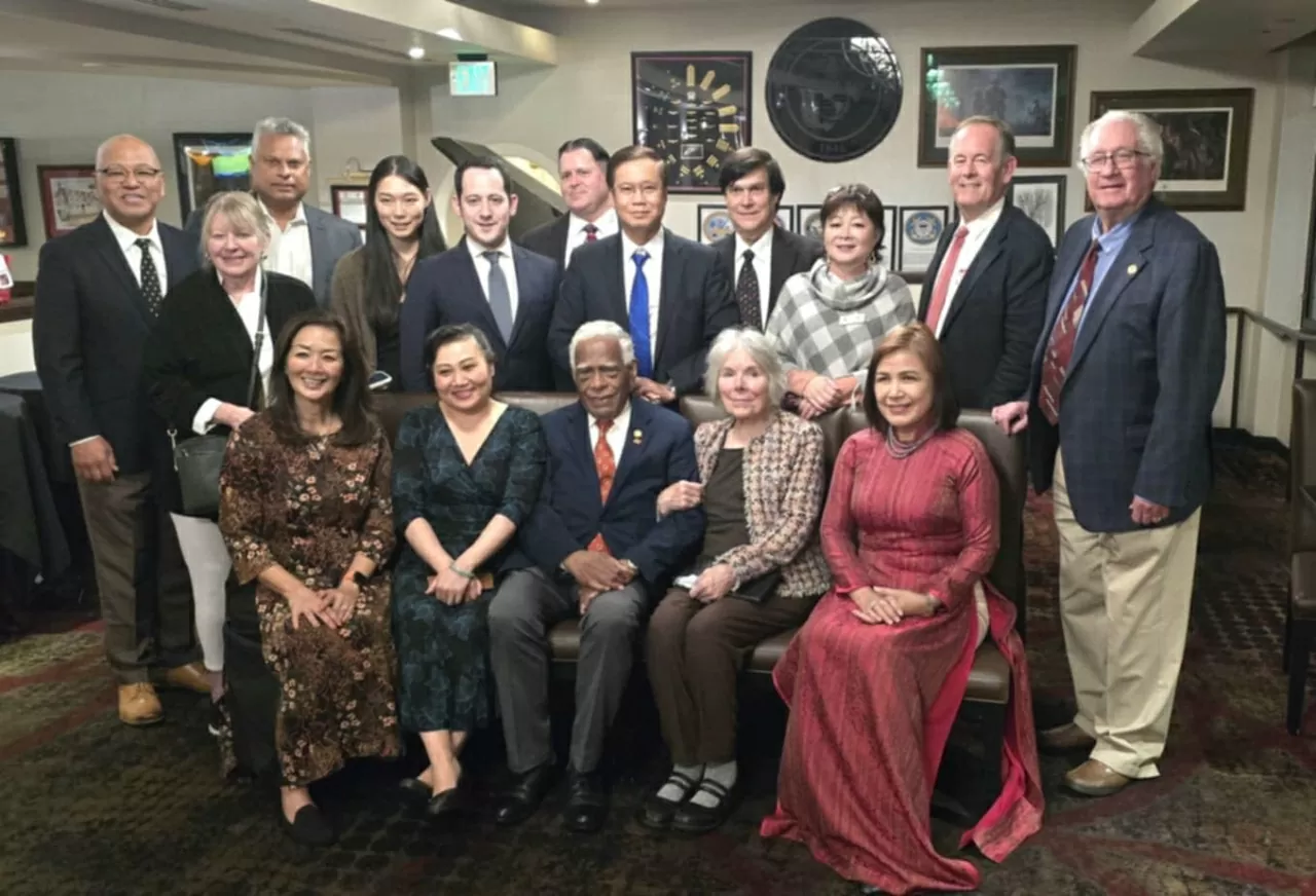 San Francisco-Thành phố Hồ Chí Minh: Cây cầu hữu nghị đầu tiên giữa hai bờ Thái Bình Dương San Francisco-Thành phố Hồ Chí Minh: Cây cầu hữu nghị đầu tiên giữa hai bờ Thái Bình Dương