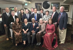 San Francisco-Thành phố Hồ Chí Minh: Cây cầu hữu nghị đầu tiên giữa hai bờ Thái Bình Dương